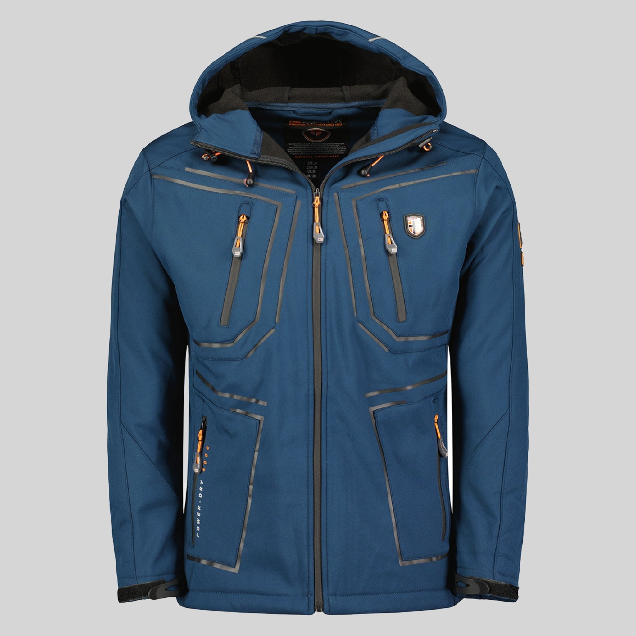 geographical-norway-topere-herren-softshelljacke-schwarz-winter image 5