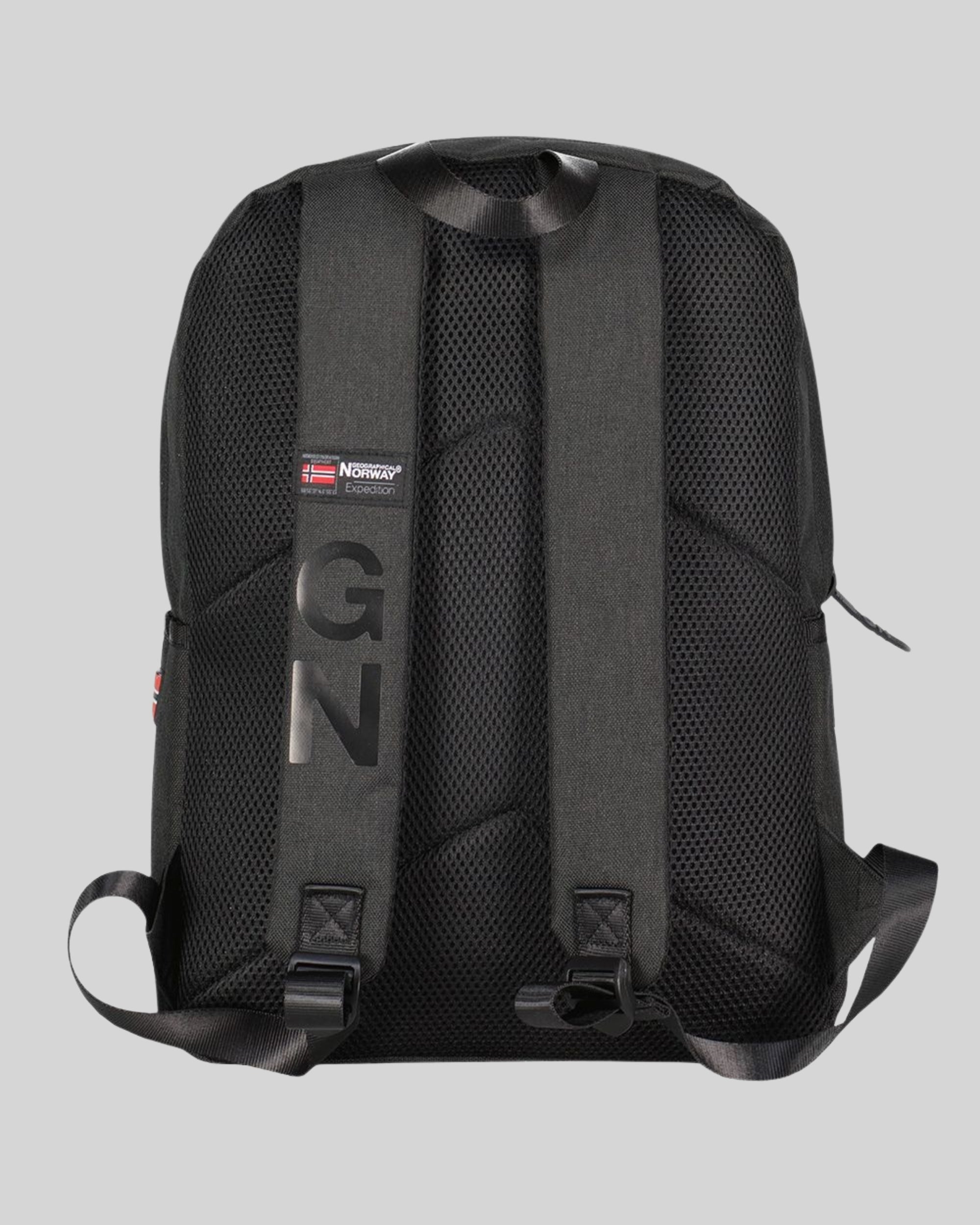 geographical-norway-santos-rucksack-schwarz-alltag-31cm image 7