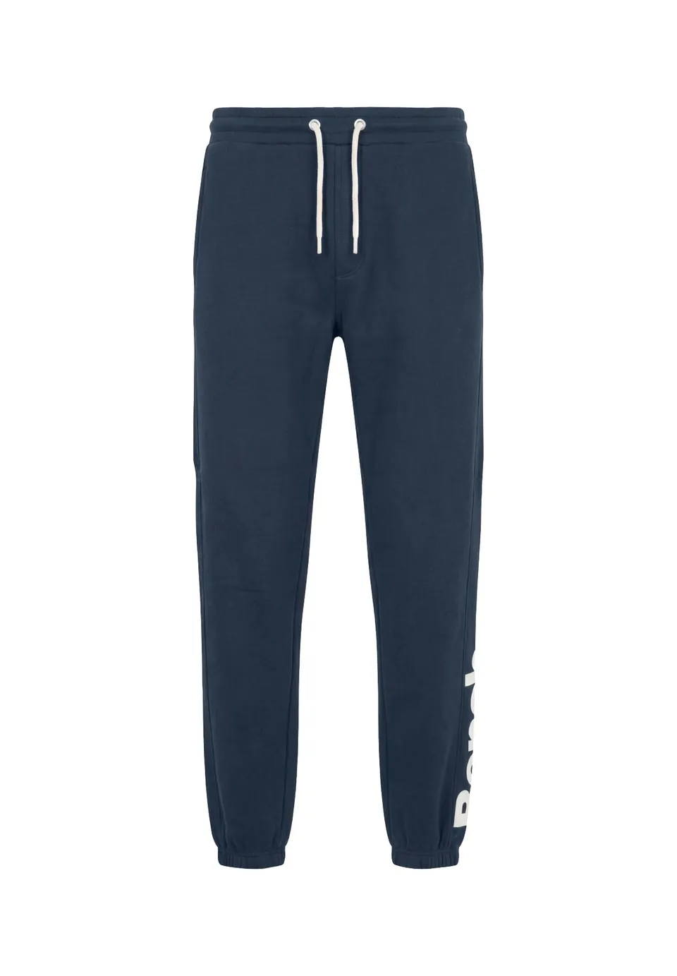 bench-jogginghose-herren-navy-regular-fit-mit-logo image 1