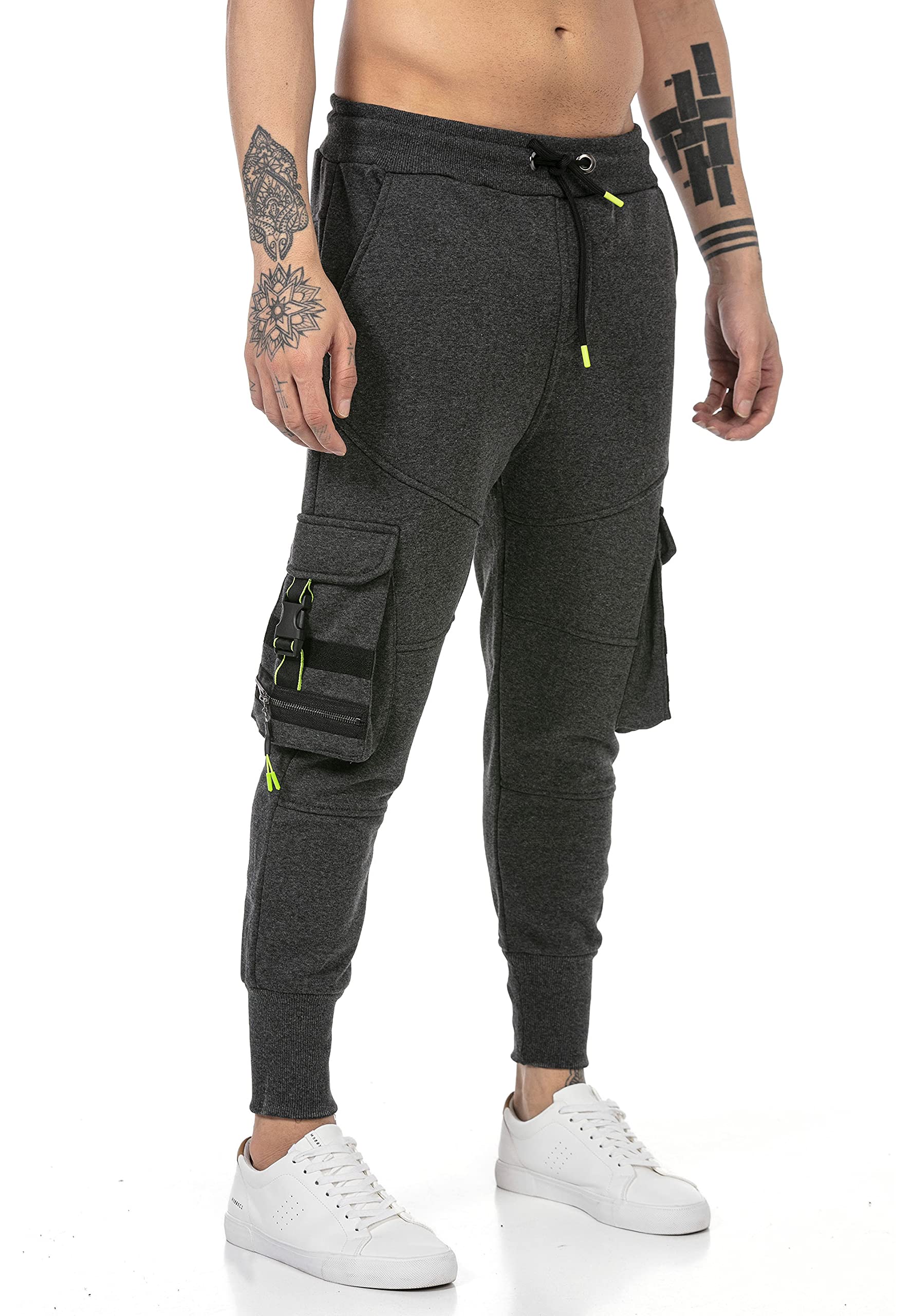 redbridge-hosen-cargo-jogger-freizeithose-herren image 2