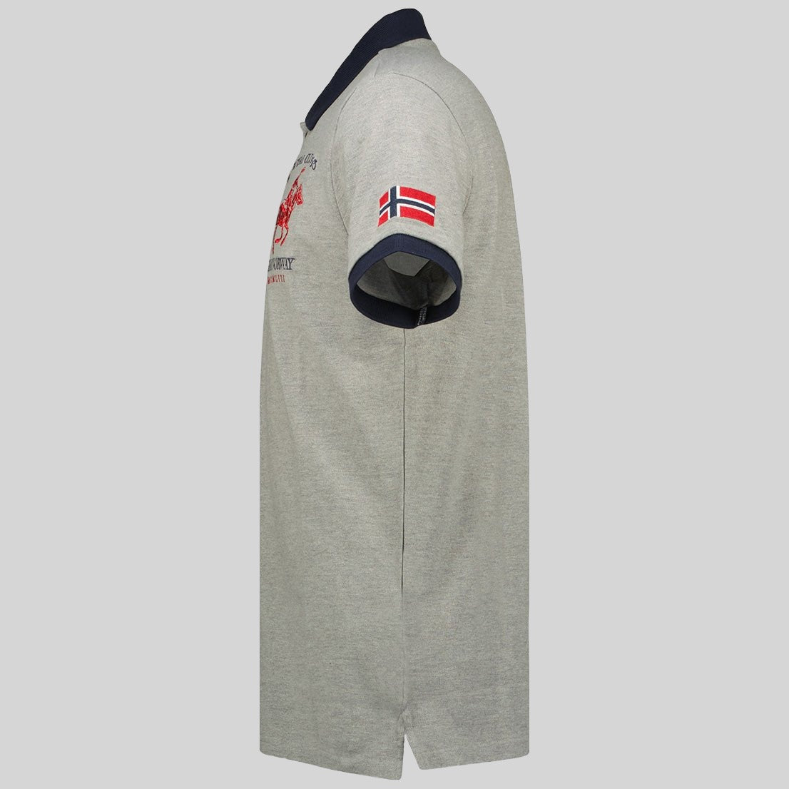 geographical-norway-klub-polo-herren-wei-kurzarm-baumwolle image 8