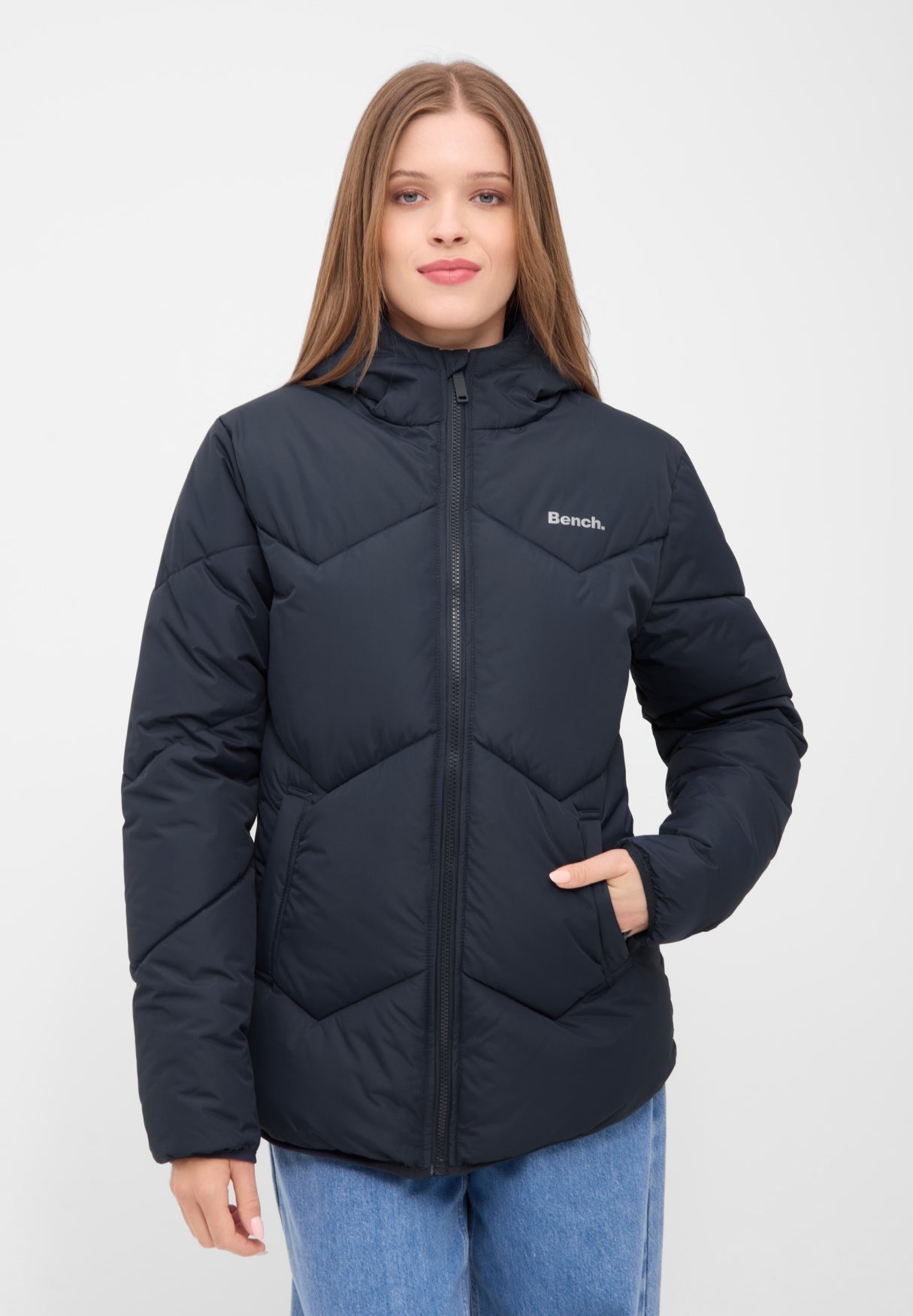 bench-kriya-winterjacke-damen-navy-38-10-stepp image 2