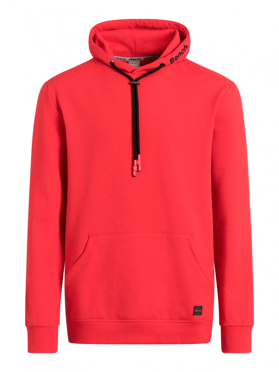 bench-stats-hoodie-herren-bio-baumwolle-schwarz image 5