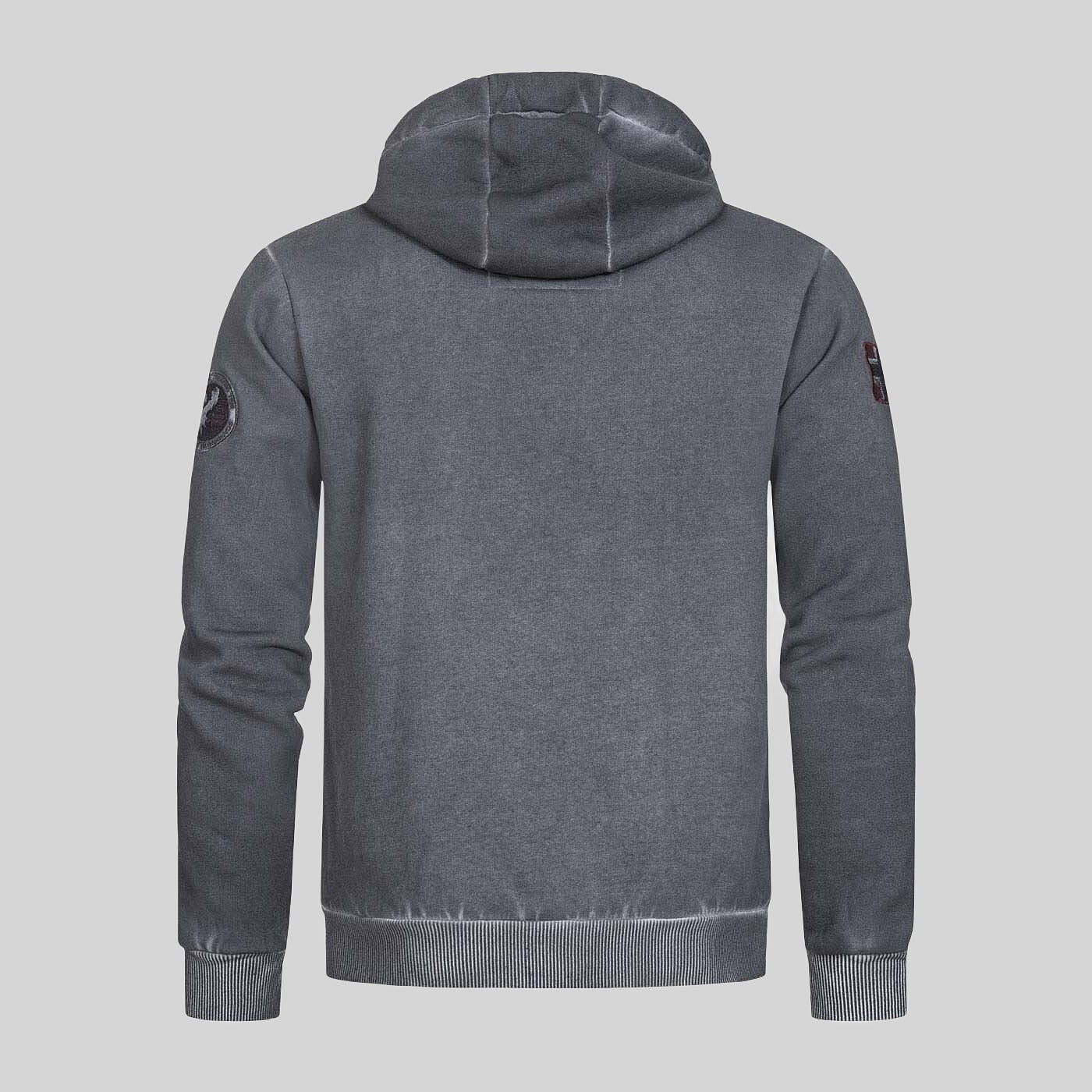 geographical-norway-gimdo-herren-kapuzenpullover-kaki image 6