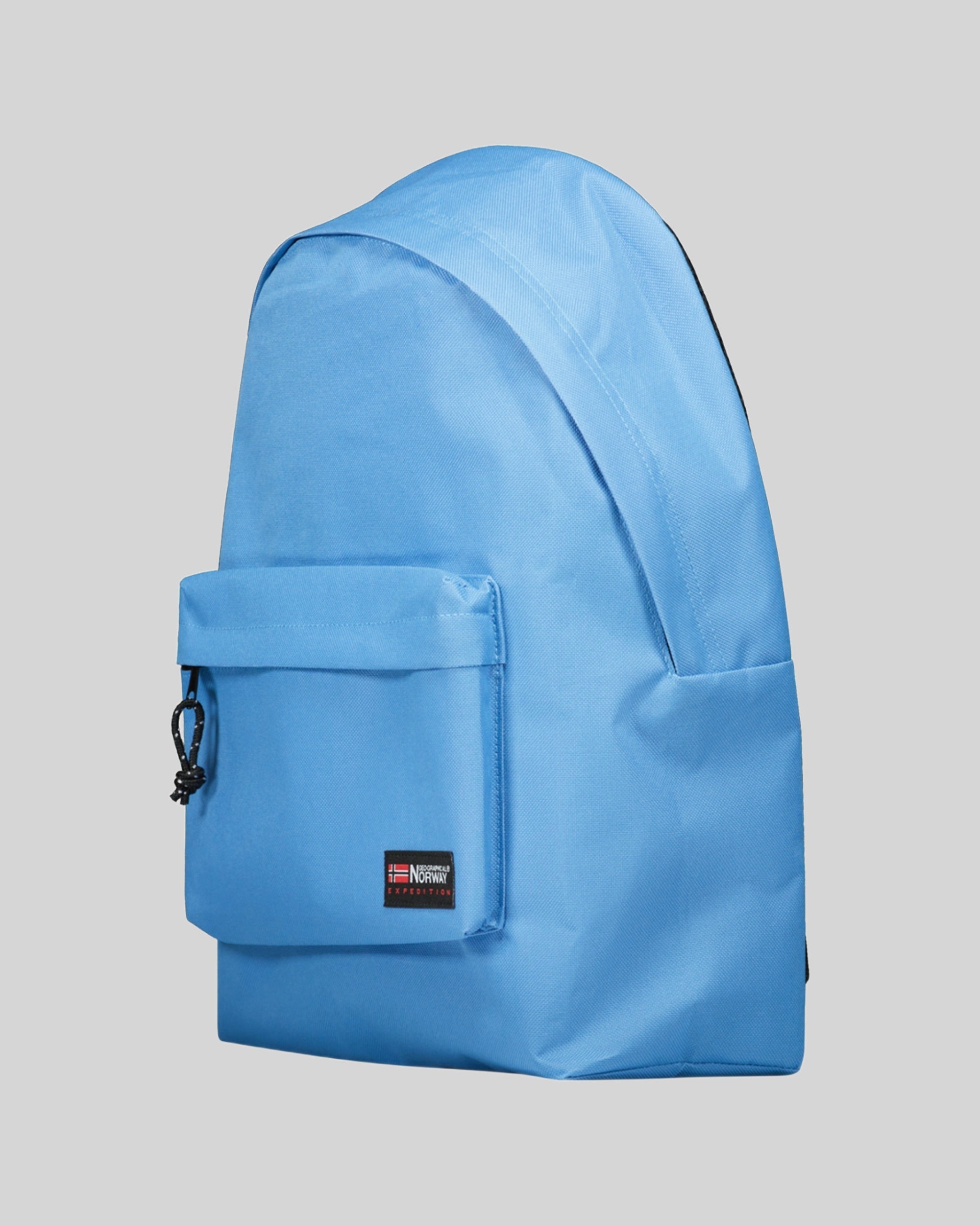 geographical-norway-stephanie-rucksack-blau-tu-rei-verschluss image 3