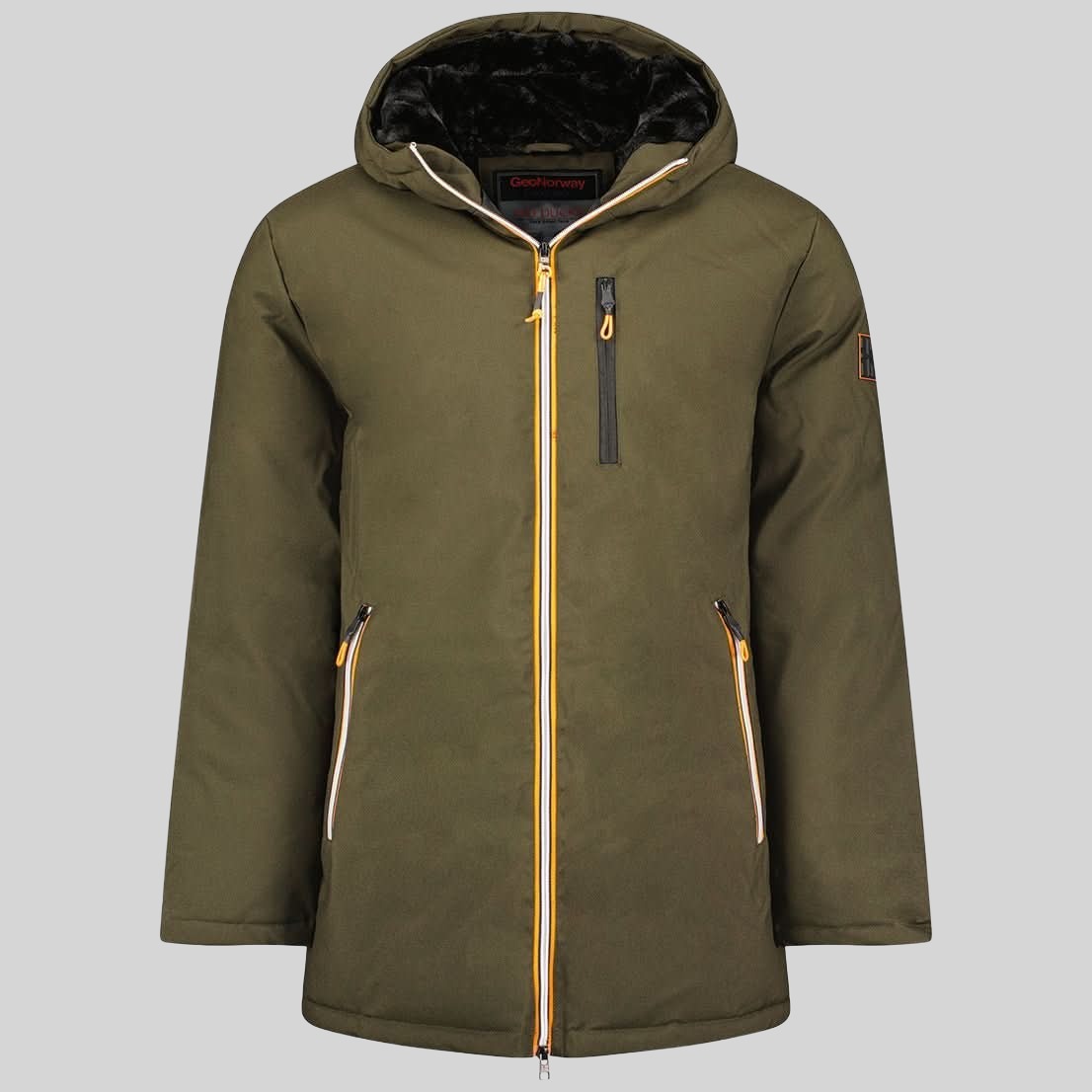 geographical-norway-cassim-herren-parka-winter-reissverschluss image 8