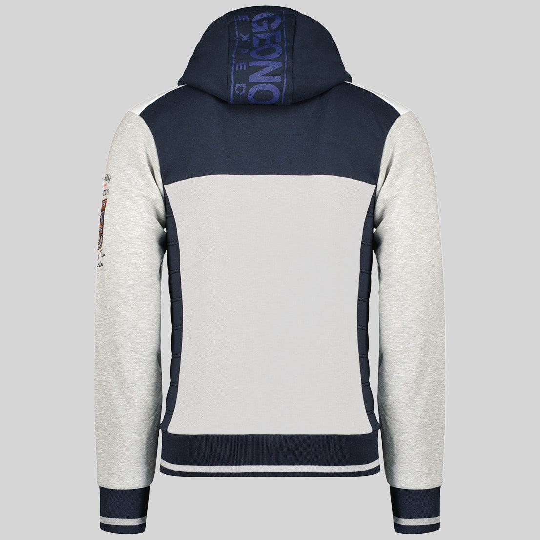 geographical-norway-geday-herren-hoodie-kapuze-schwarz image 2