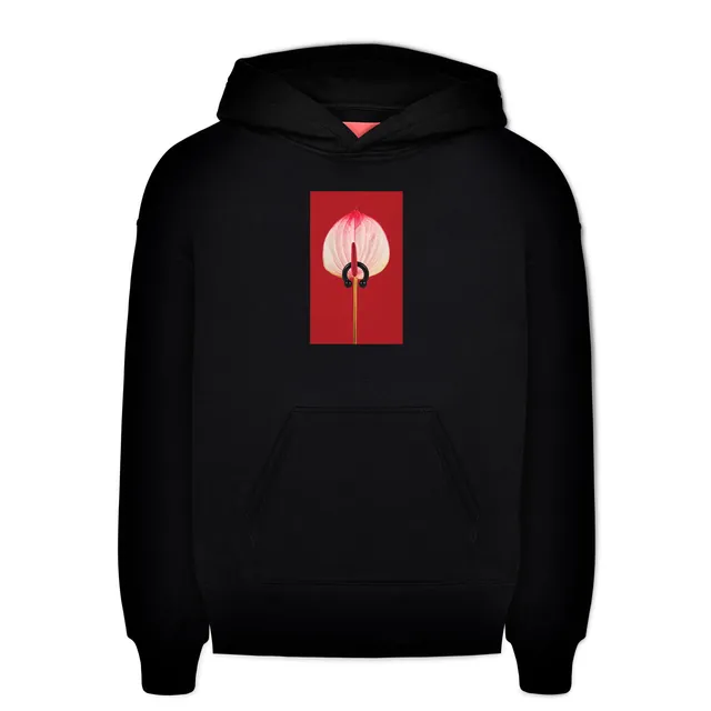mariusz-przybylski-blooming-pleasure-hoodie-damen-kapuze image 1