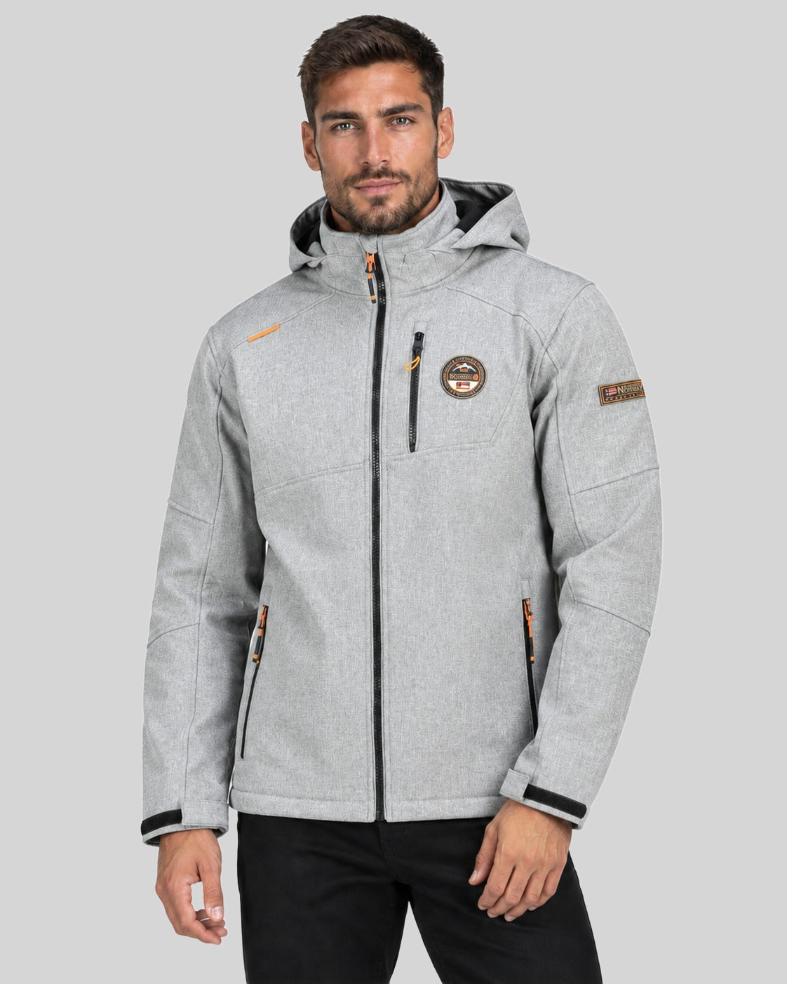geographical-norway-tolympia-softshelljacke-herren-mit-kapuze image 6