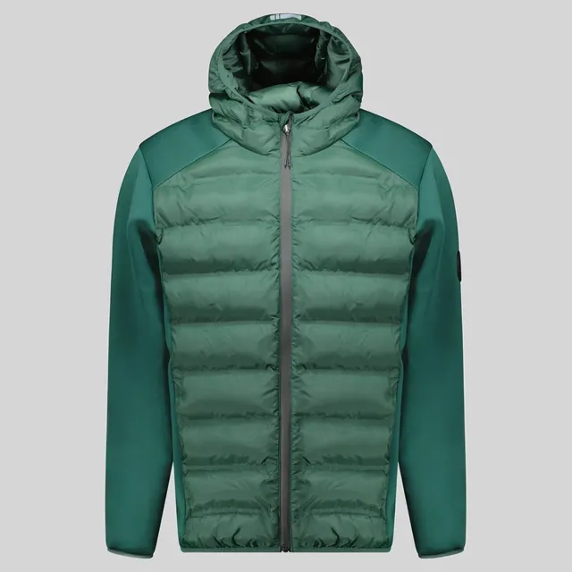 geographical-norway-douai-herren-steppjacke-schwarz-leicht image 1