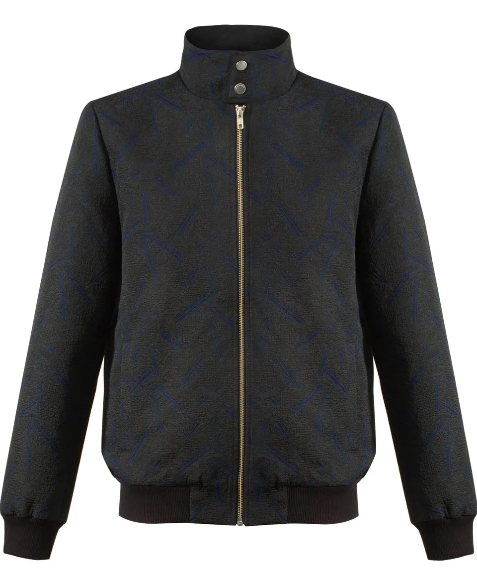 mariusz-przybylski-kurtka-ze-stojk-jacke-mit-stehkragen image 1