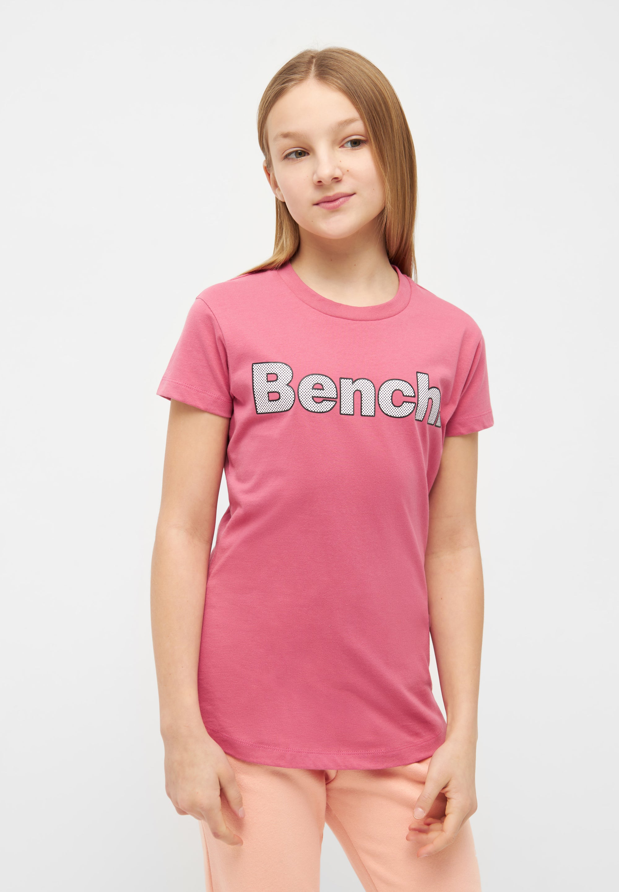 bench-leora-g-t-shirt-m-dchen-baumwolle-charcoal-152 image 6