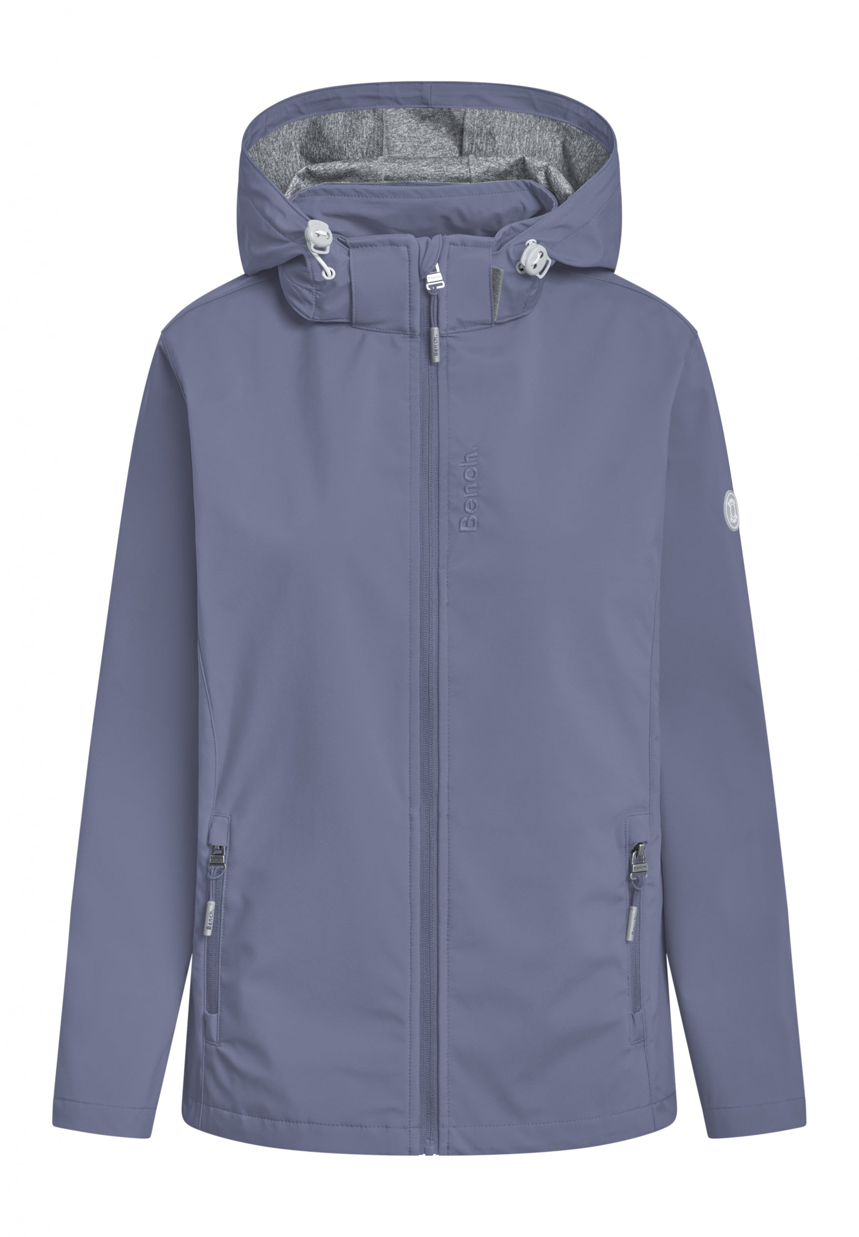 bench-aiko-anorak-damen-graystone-wasserabweisend image 5