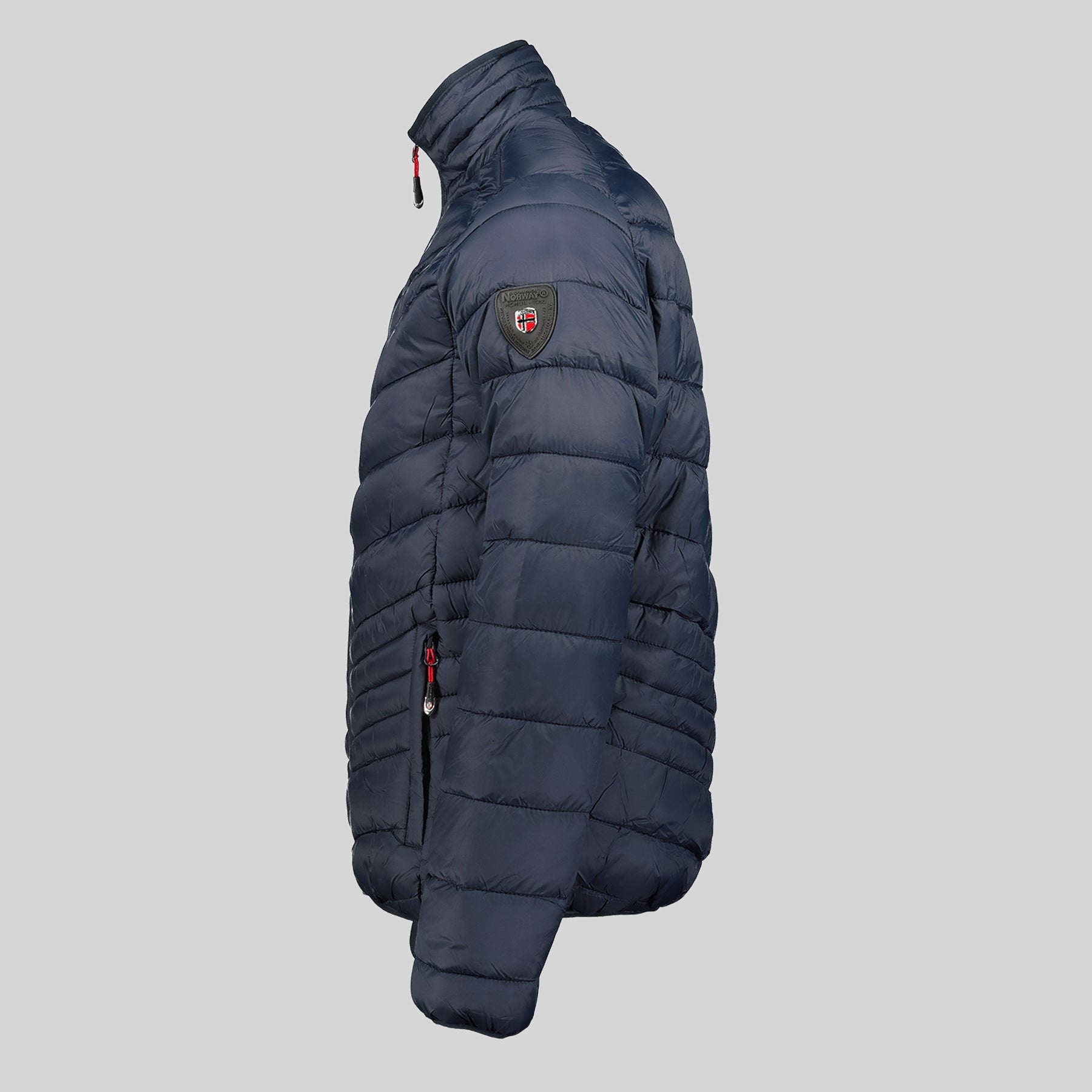 geographical-norway-damiel-herren-steppjacke-marine-stickerei image 4