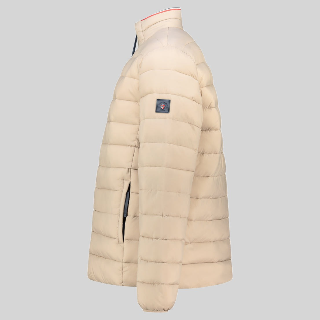geographical-norway-amigotom-basic-herren-daunenjacke-schwarz image 6