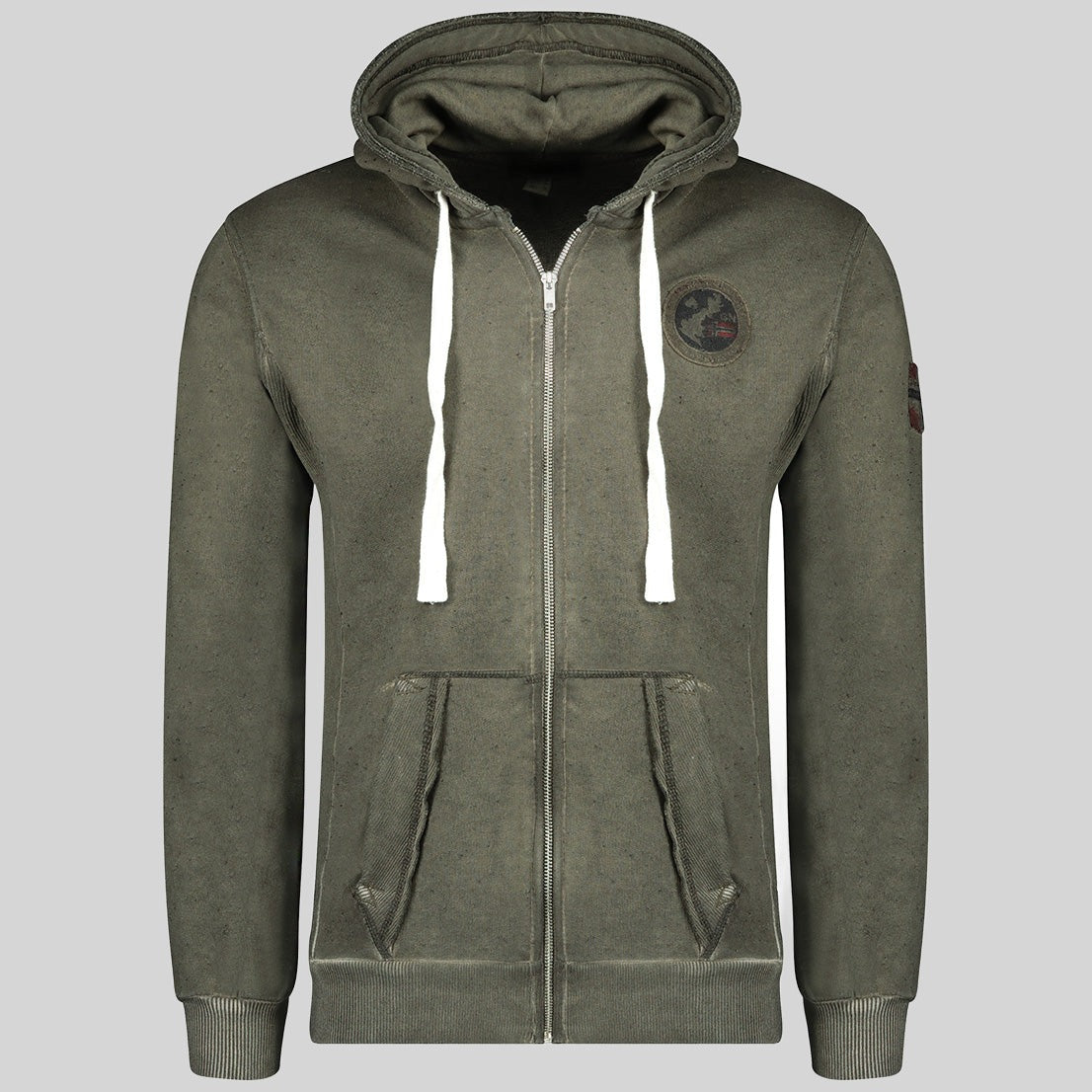 geographical-norway-gionel-hoodie-herren-marine-l-baumwolle image 5