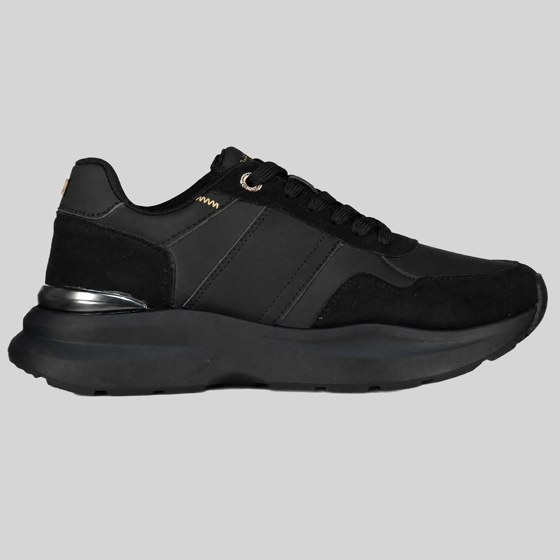 geographical-norway-ostella-sneaker-damen-schwarz-bequem image 4