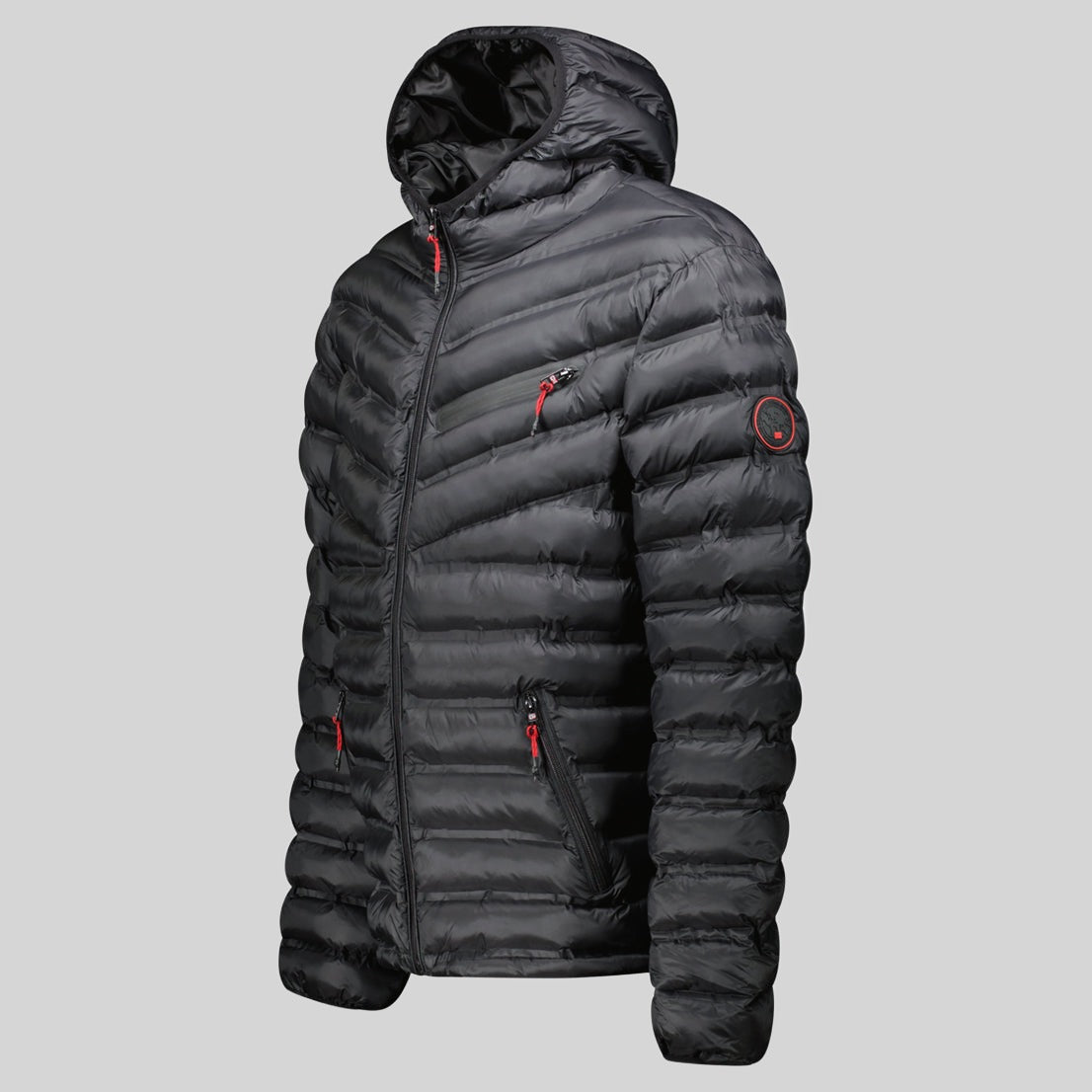 geographical-norway-braxton-herren-daunenjacke-marine image 5