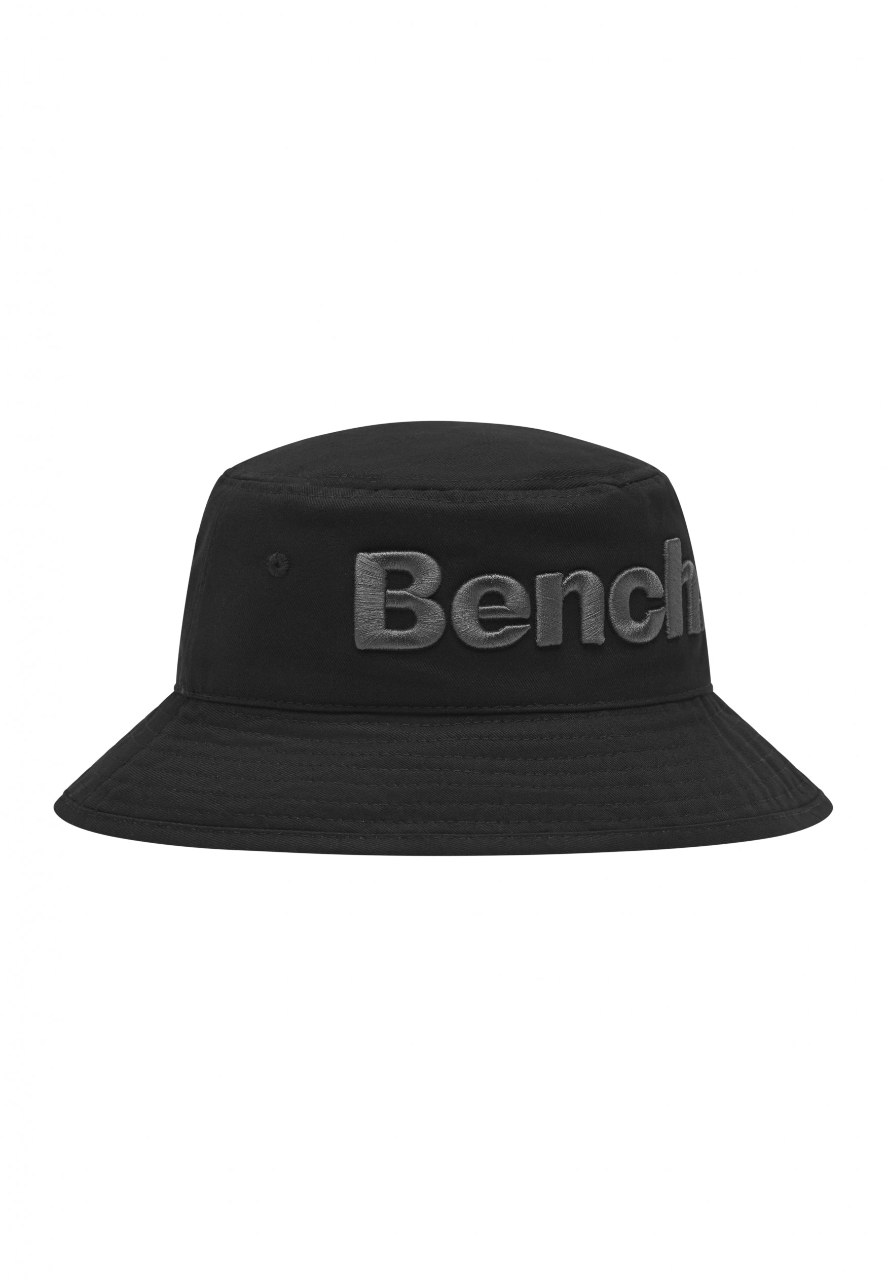 bench-mykonos-herren-bucket-hat-black-fischerhut-sommer image 1