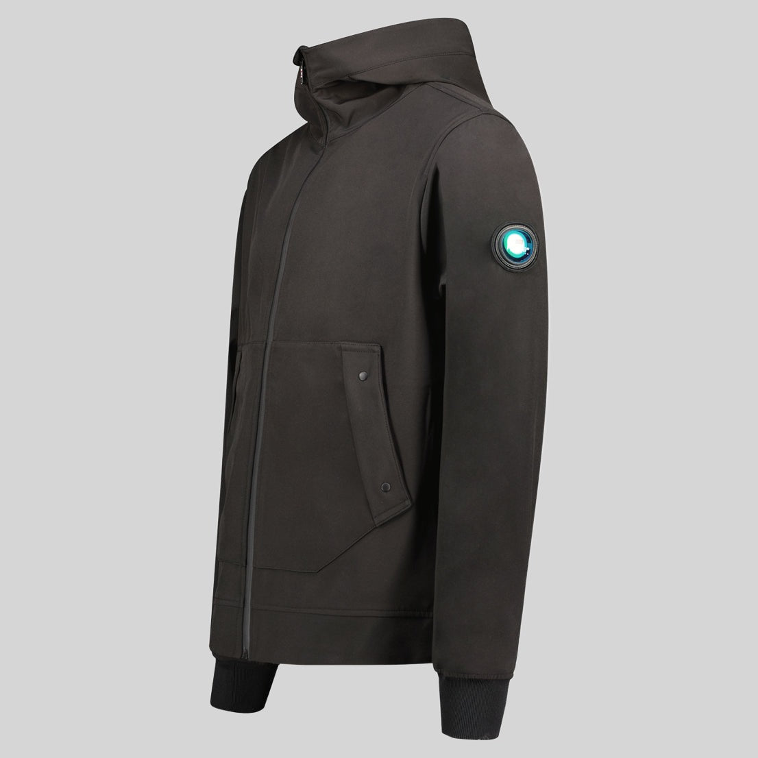 geographical-norway-abralo-herren-bergangsjacke-kapuze image 3