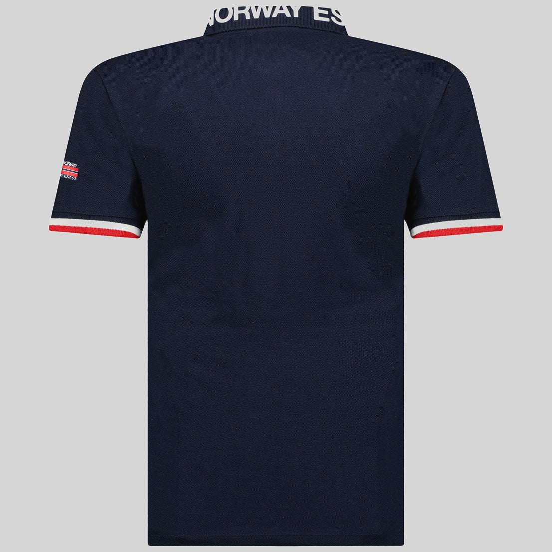 geographical-norway-kanolet-damen-polo-kurzarm-stickerei image 2