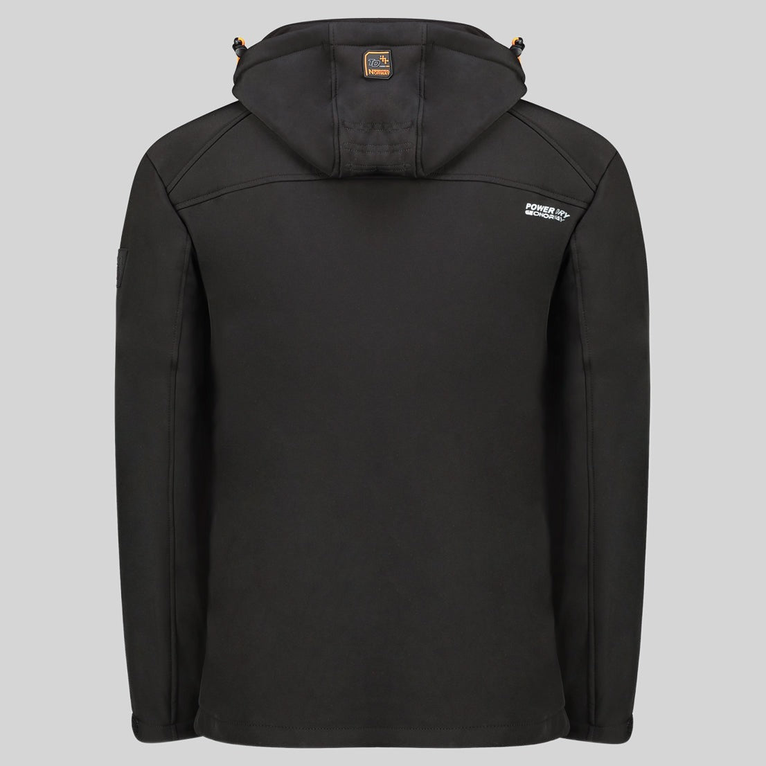 geographical-norway-richywood-softshelljacke-herren-schwarz-l image 7