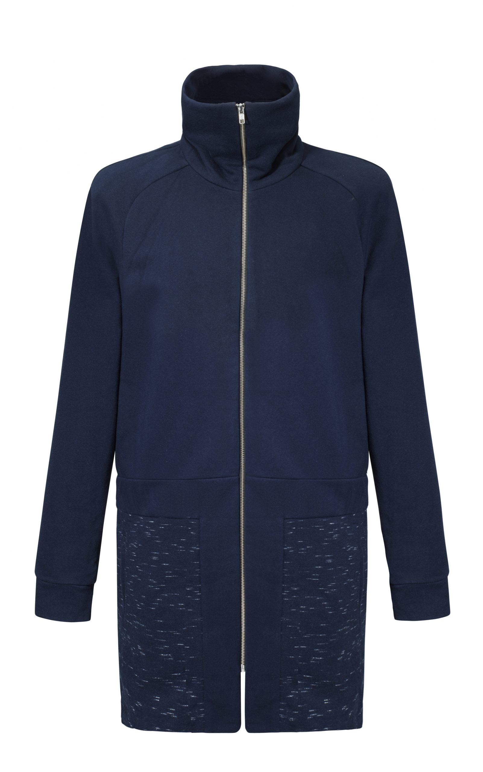 mariusz-przybylski-bluzy-bluza-dresowa-granatowa-rozm-uniwersalny image 1