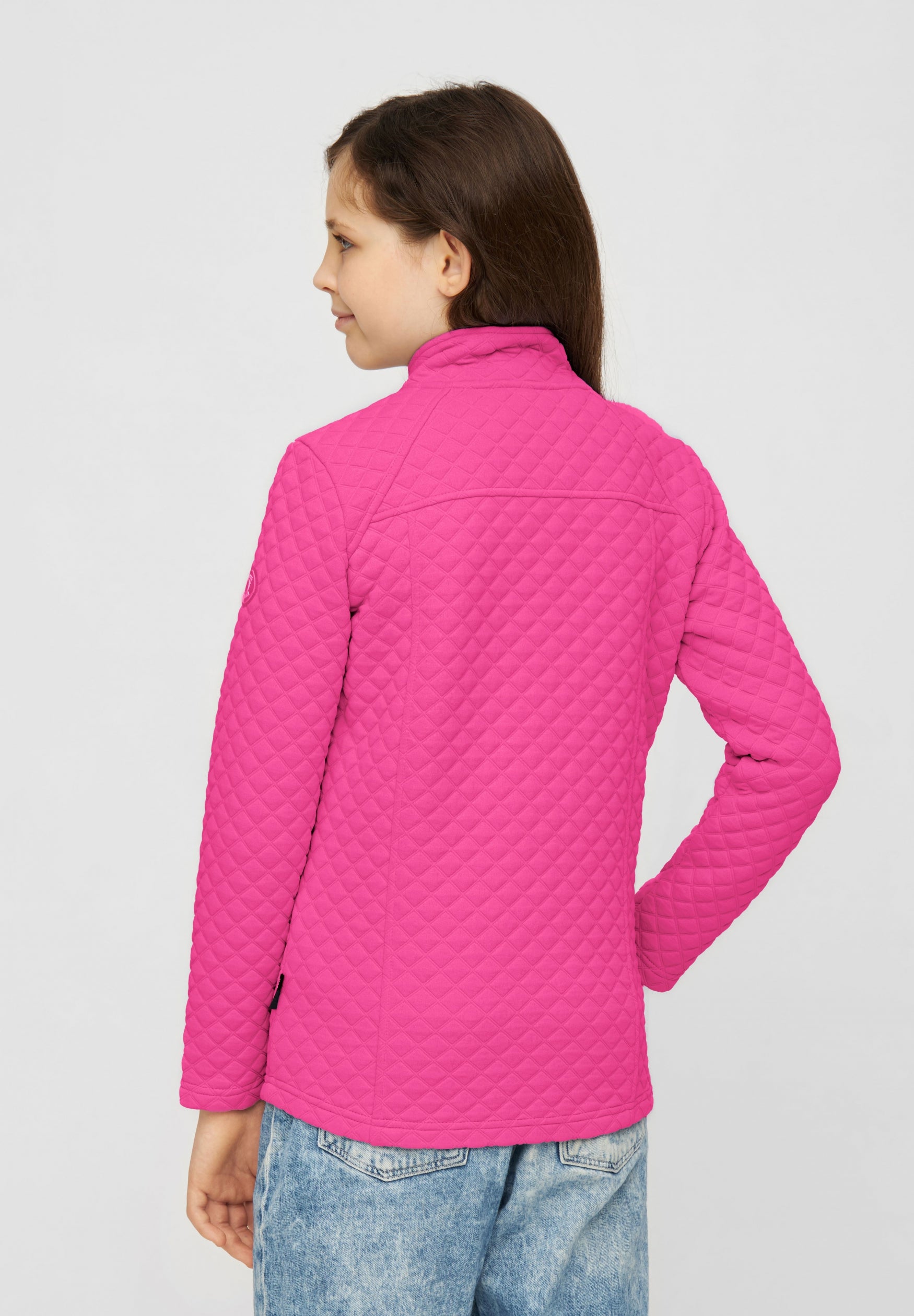 bench-adalia-g-jacke-m-dchen-mit-logo-graystone image 7