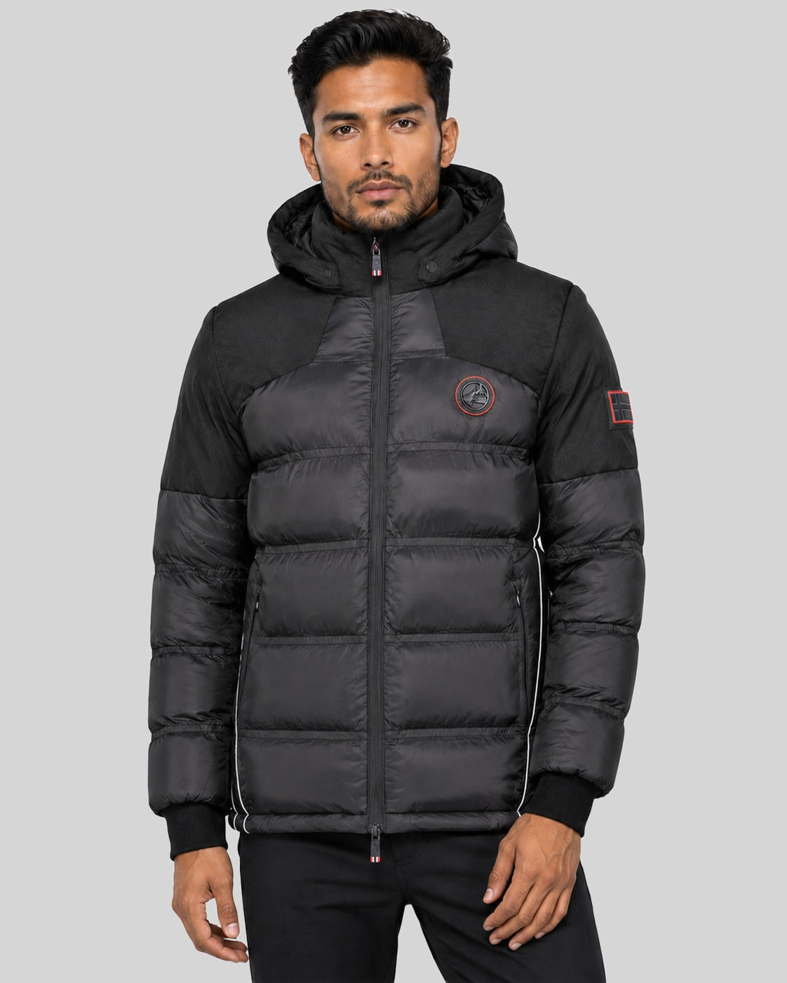 geographical-norway-daneti-parka-herren-schwarz-winter image 6