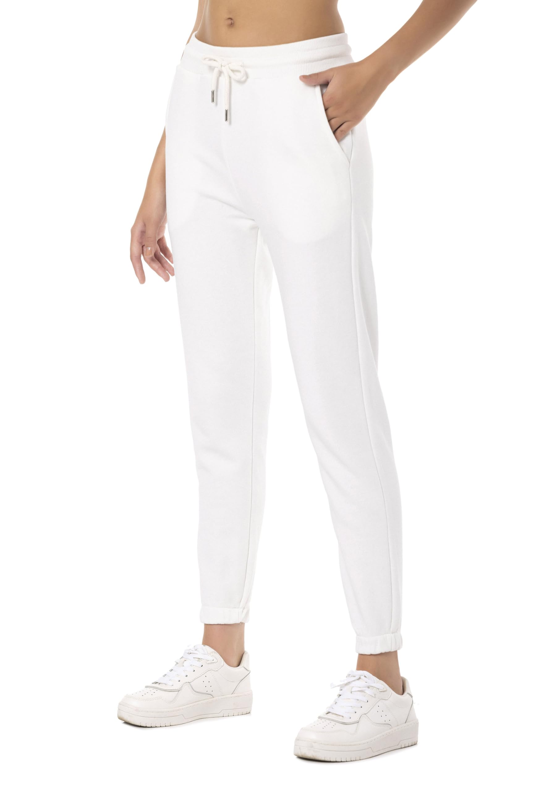 redbridge-hosen-damen-jogginghose-freizeithose-schwarz-s image 2