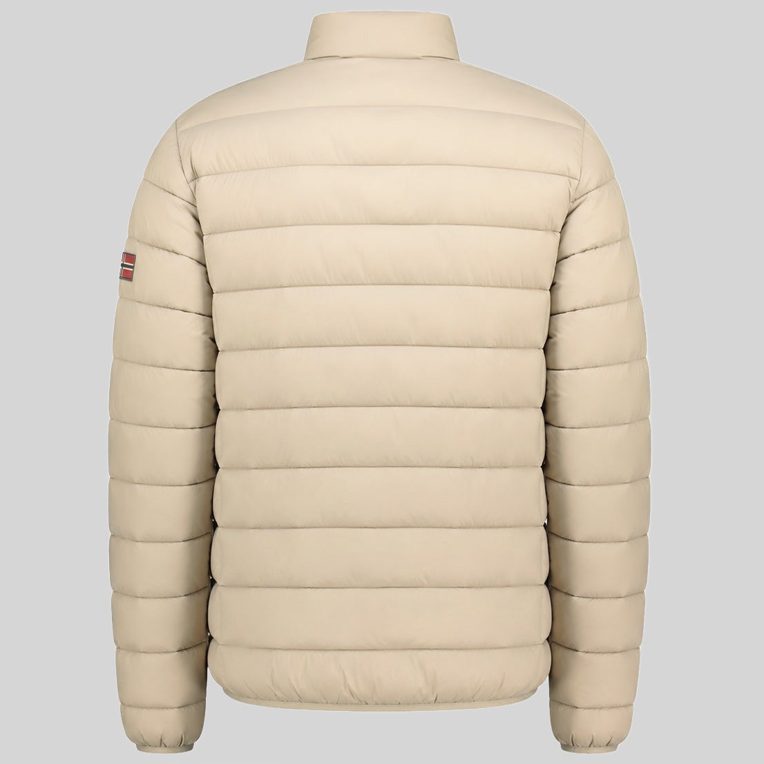 geographical-norway-amigoflag-basic-steppjacke-herren-winter image 4
