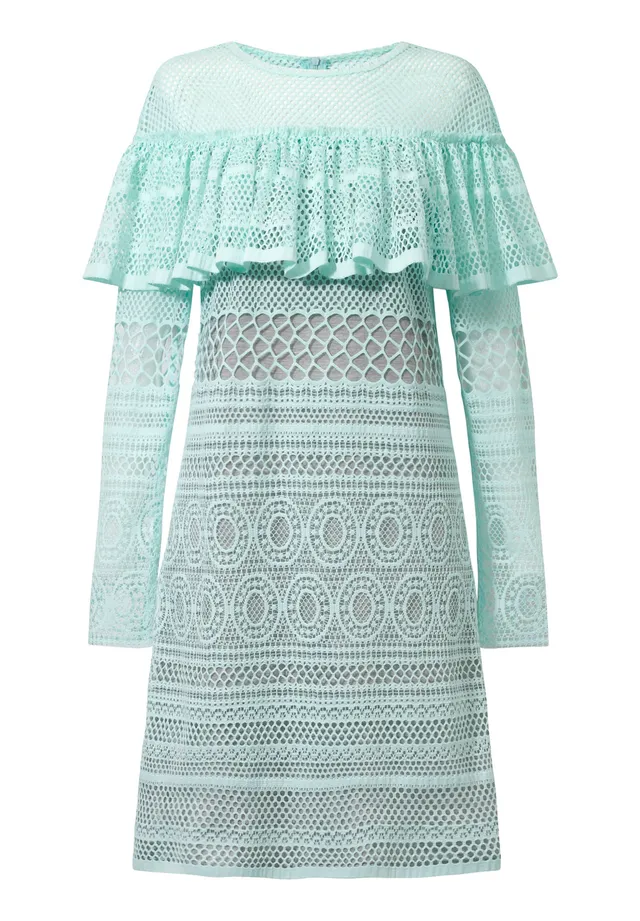 mariusz-przybylski-sukienki-spitzenkleid-mint image 1