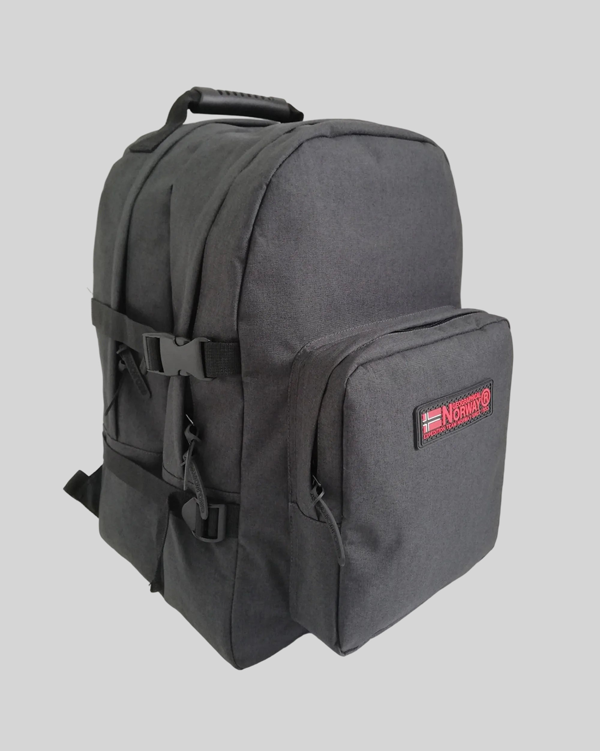 geographical-norway-snow-rucksack-30l-dunkelgrau image 3
