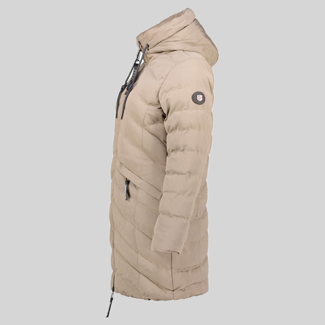 geographical-norway-clarisal-damen-parka-lang-kapuze image 4