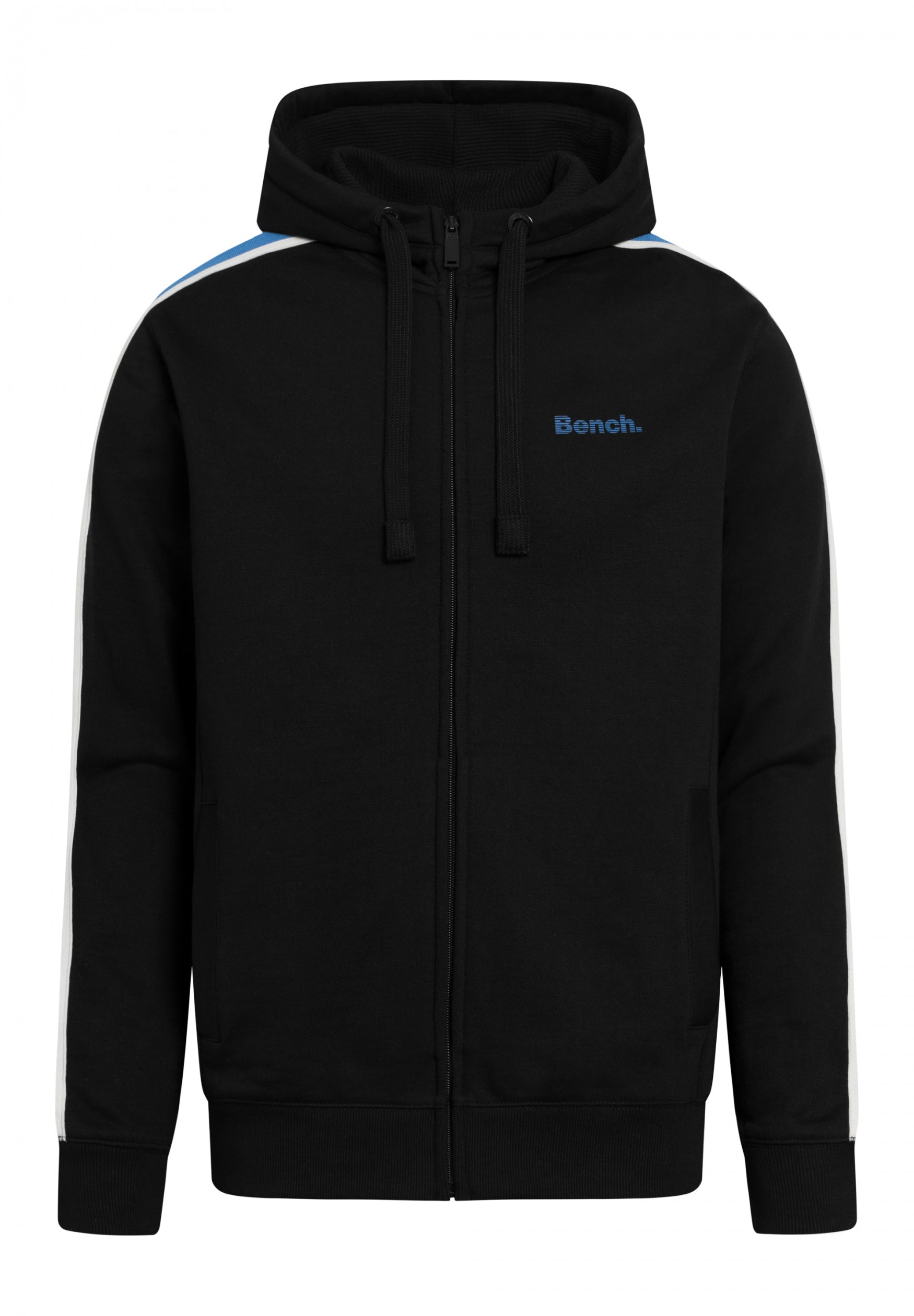 bench-varni-sweatjacke-herren-kapuze-black-gr-m image 1