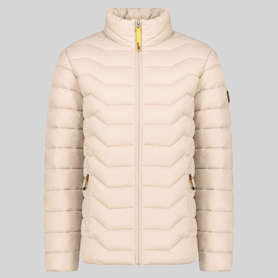 geographical-norway-copain-basic-doudoune-herren-beige image 3