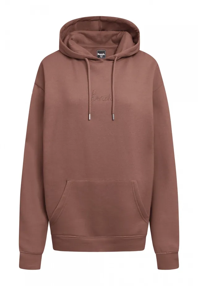 bench-meissa-hoodie-damen-chocolate-recyceltes-polyester image 1