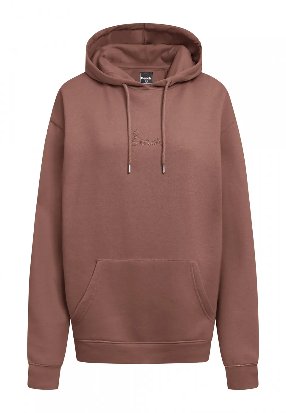 bench-meissa-hoodie-damen-chocolate-recyceltes-polyester image 1