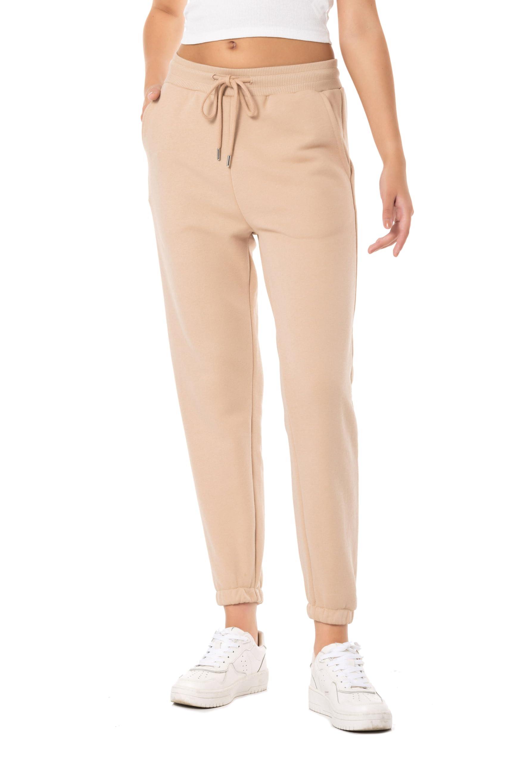 redbridge-hosen-damen-jogginghose-freizeithose-schwarz-s image 7