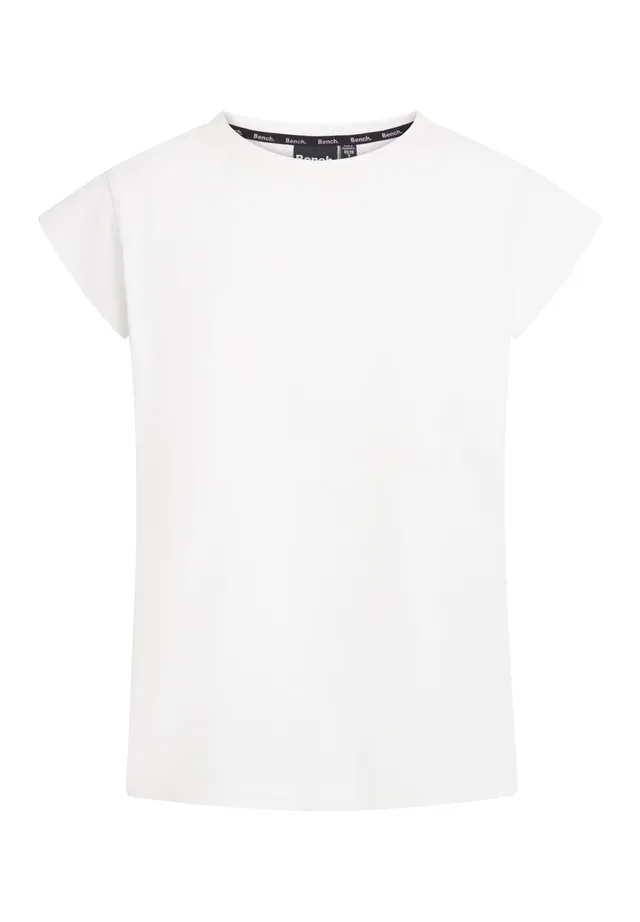 bench-messina-damen-top-bright-white-baumwolle-rundhals image 1