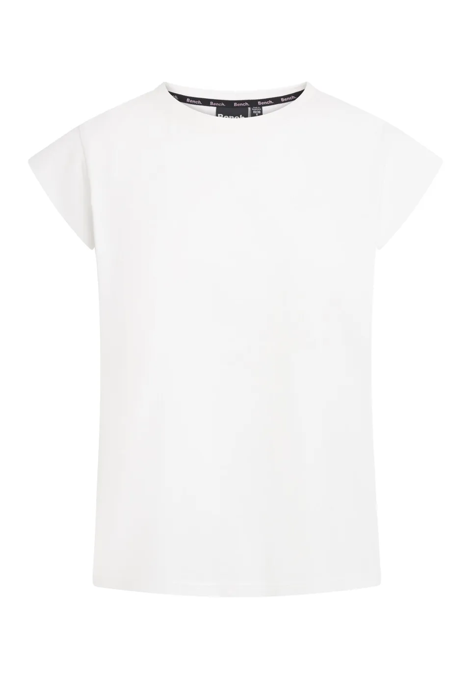bench-messina-damen-top-bright-white-baumwolle-rundhals image 1