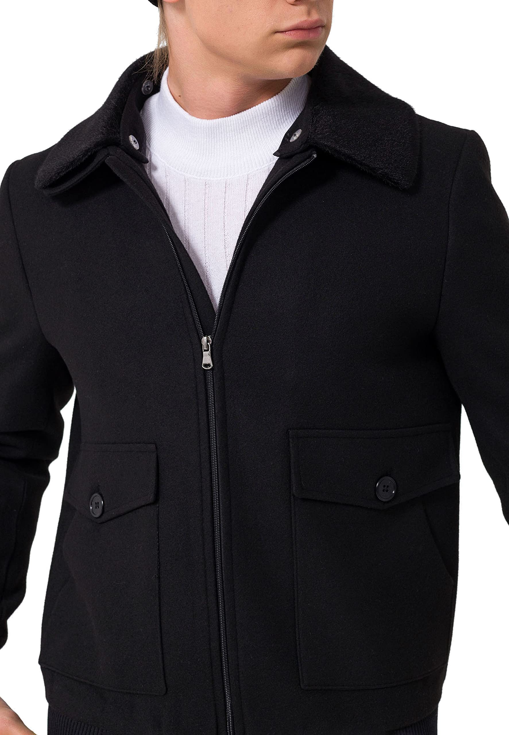 redbridge-oberbekleidung-fliegerjacke-herrenjacke-stretch image 4