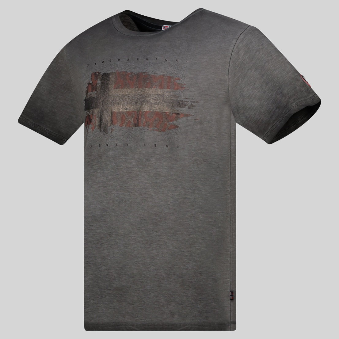 geographical-norway-jopograph-t-shirt-herren-schwarz-baumwolle image 4