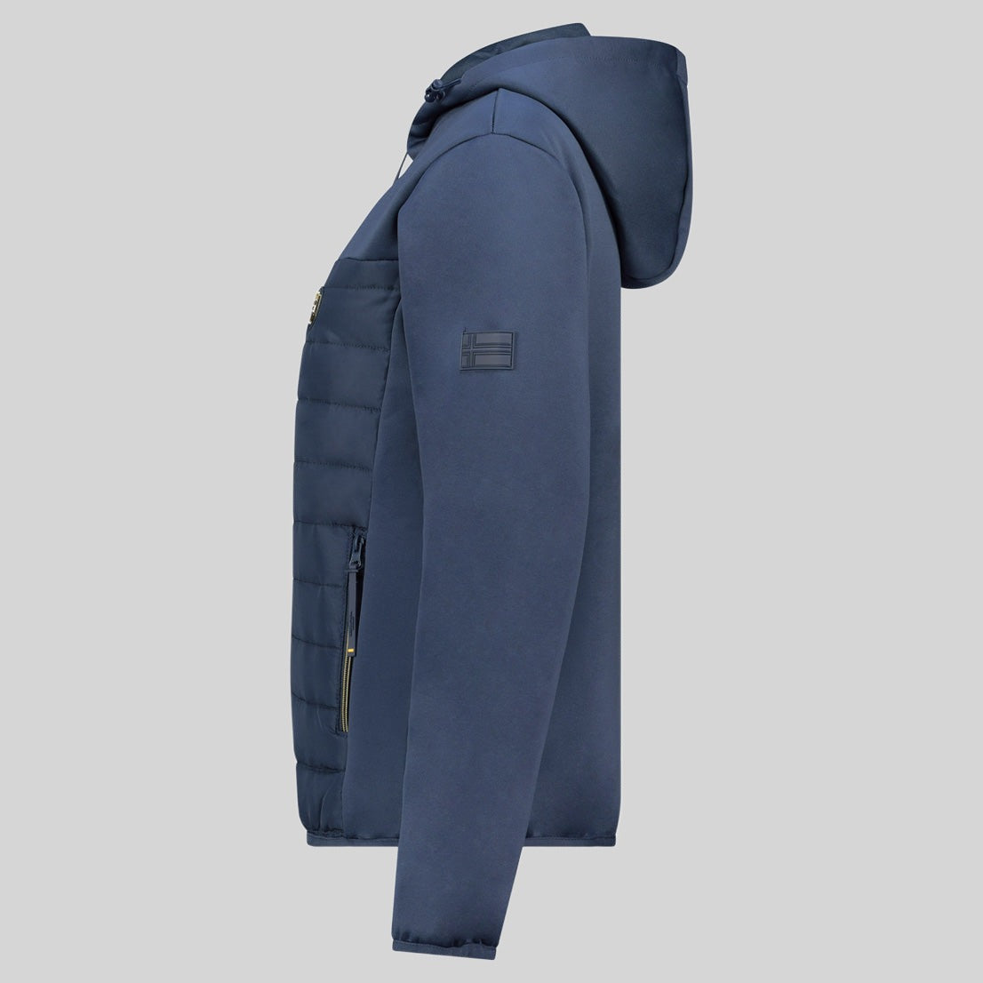 geographical-norway-typhlosion-damen-softshelljacke-mit-kapuze-marine-s image 5