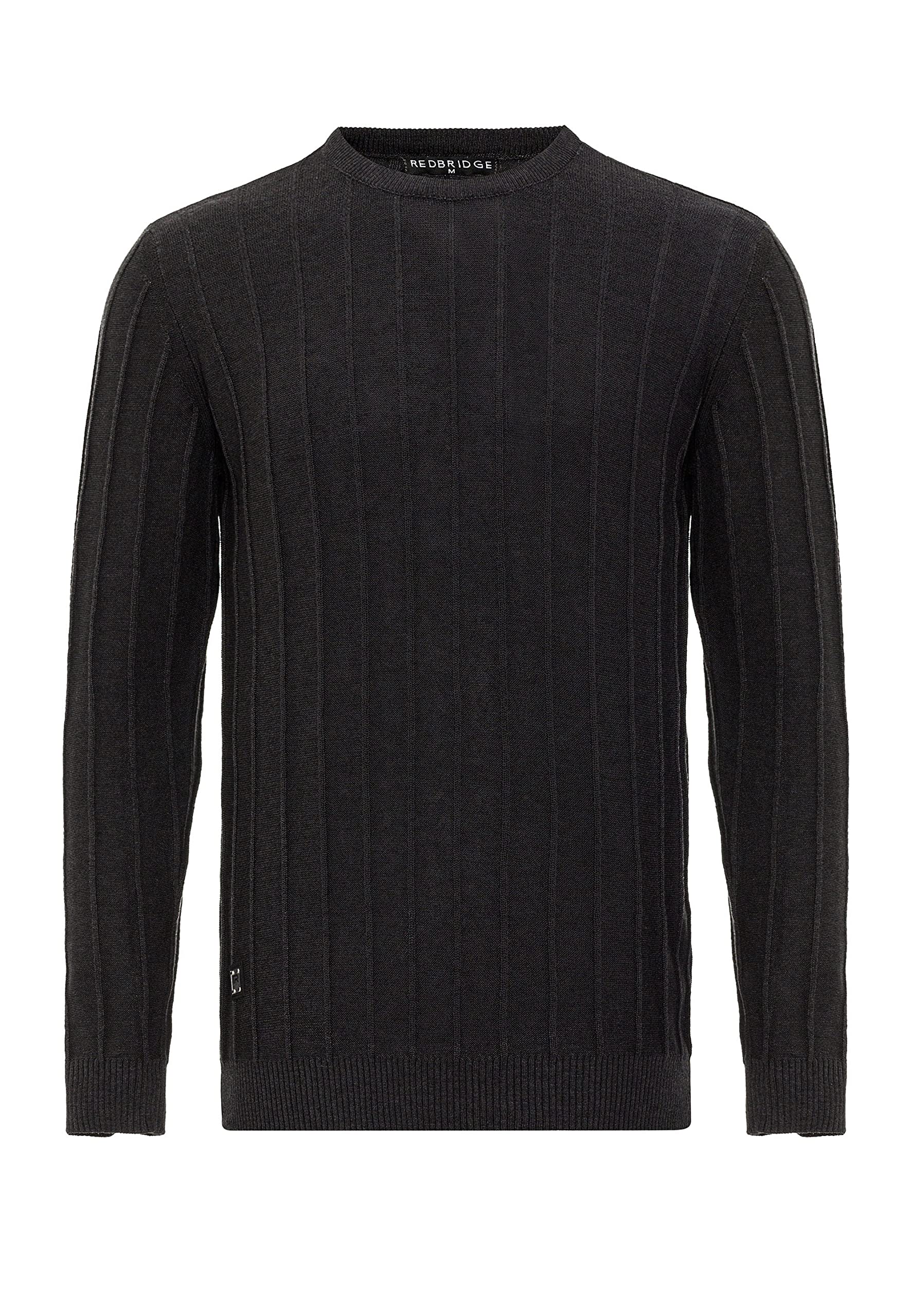 redbridge-pullover-strickpullover-herren-l-anthrazit image 5
