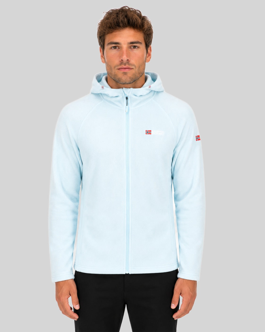 geographical-norway-tugood-fleecejacke-herren-blau-royal-leicht image 6