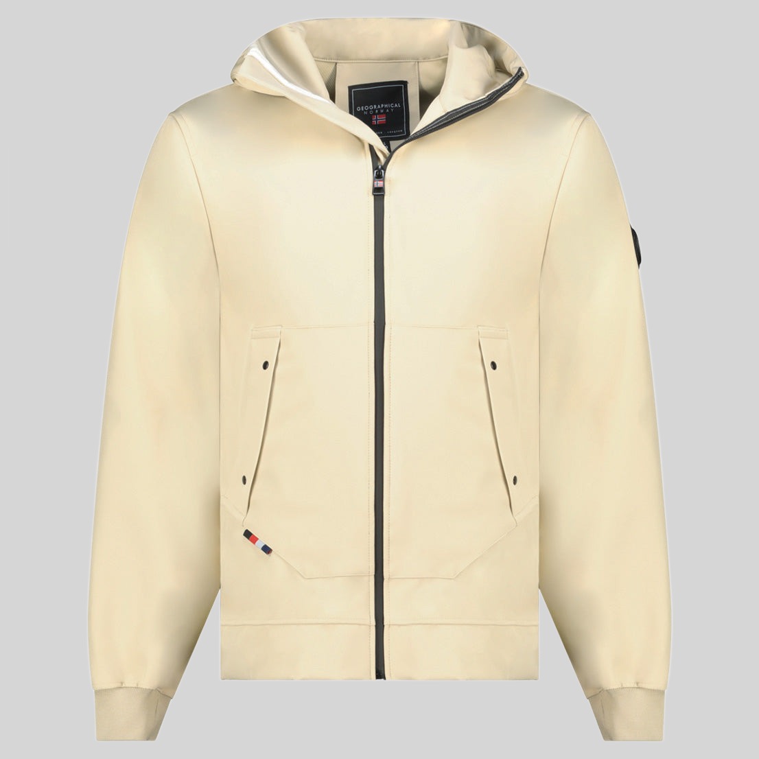 geographical-norway-abralo-herren-bergangsjacke-kapuze image 8