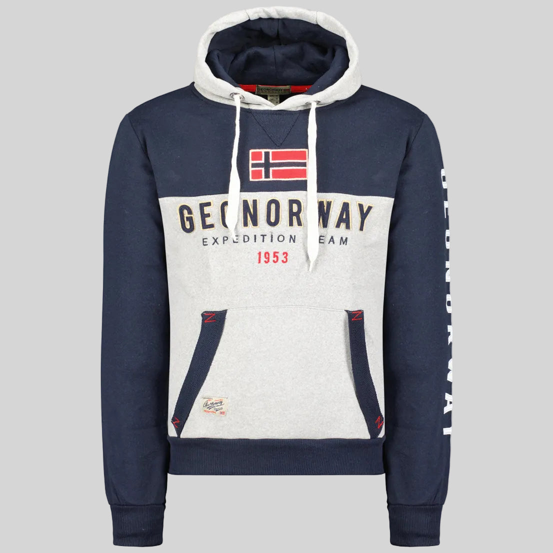 geographical-norway-ferato-herren-hoodie-k-ngurutasche-print image 3