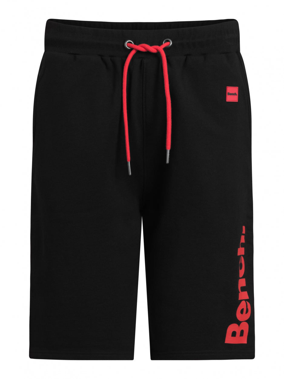 bench-drop-herren-shorts-schwarz-e-sports-gots image 1