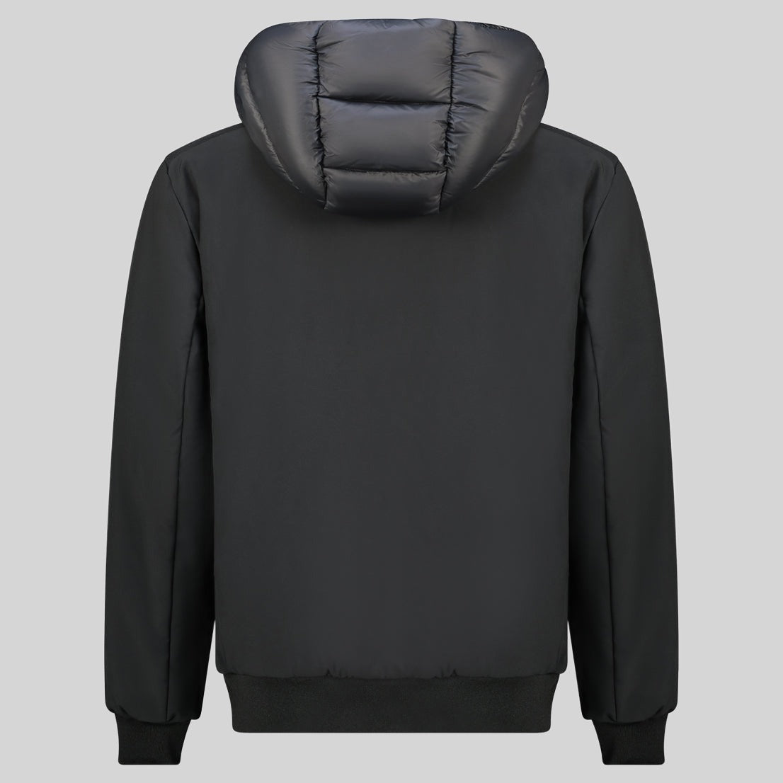 geographical-norway-aveyron-herren-winterjacke-schwarz-kapuze image 4